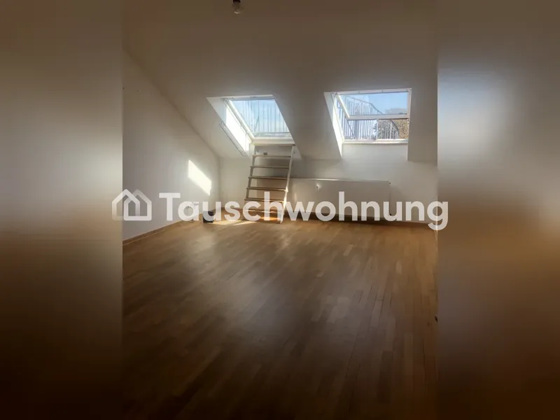 Tauschwohnung: Du willst dich verkleinern (2 Zi Whg) - wir vergrößern (3+)? — photo 1